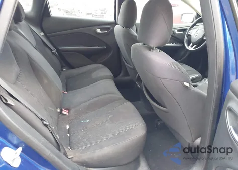 2014 Dodge Dart Aero z USA, uszkodzony, nr VIN 1C3CDFDH2ED851631